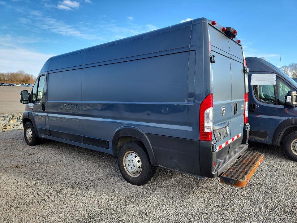 2020 RAM PROMASTER 3500 — Фото 2 из 13