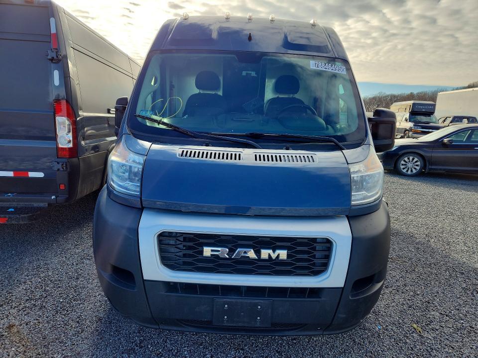 2020 RAM PROMASTER 3500 — Фото 5 из 13