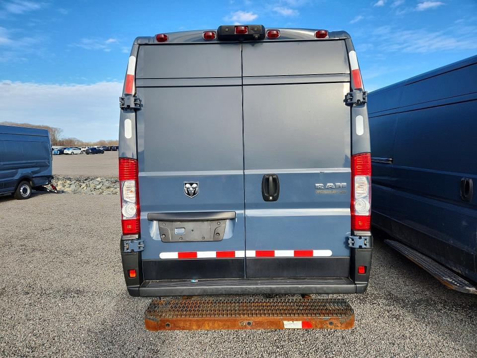 2020 RAM PROMASTER 3500 — Фото 6 из 13