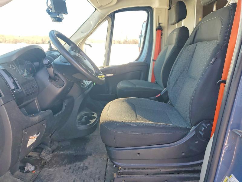 2020 RAM PROMASTER 3500 — Фото 7 из 13