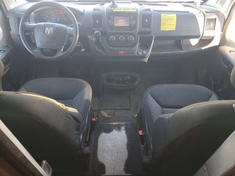 2020 RAM PROMASTER 3500 — Фото 8 из 13
