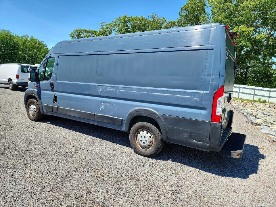 2020 RAM PROMASTER 1500 1500 HIGH — Фото 2 из 12