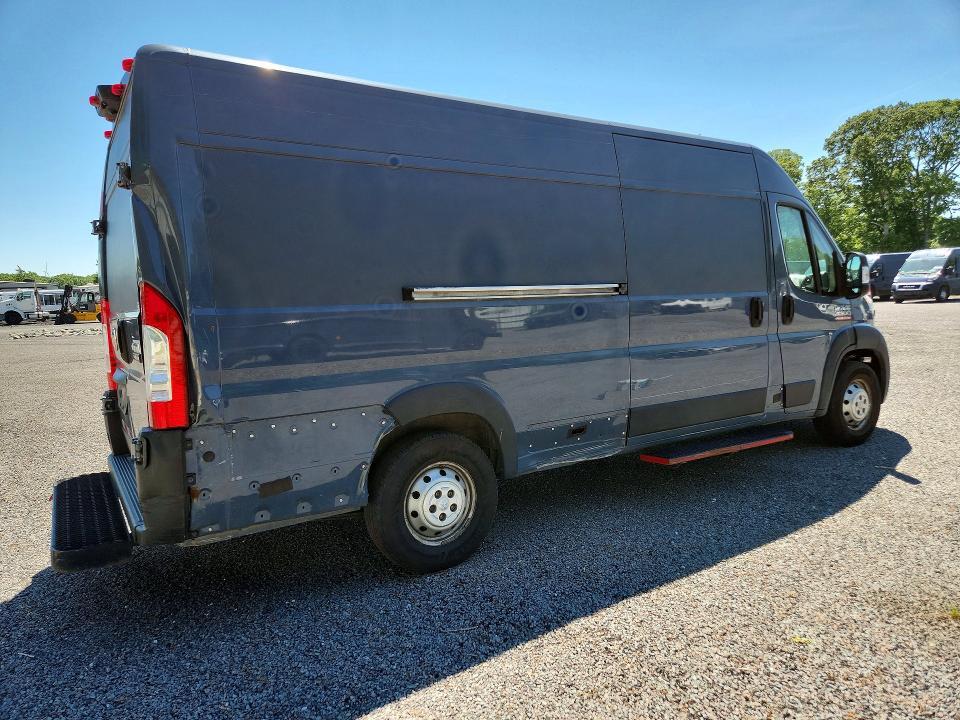 2020 RAM PROMASTER 1500 1500 HIGH — Фото 3 из 12