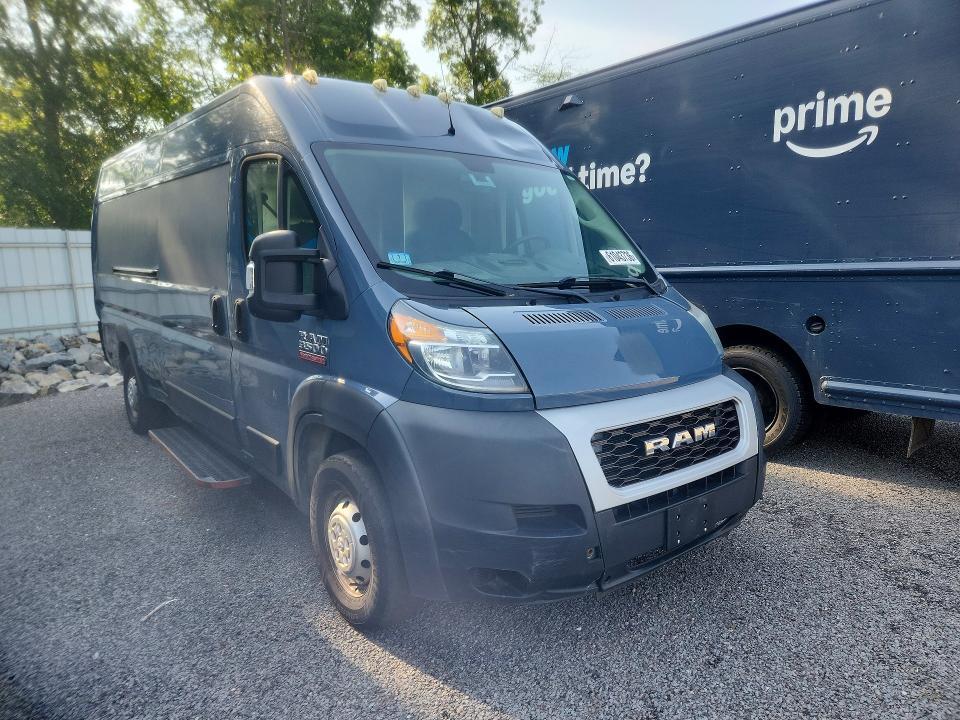 2020 RAM PROMASTER 1500 1500 HIGH — Фото 4 из 12