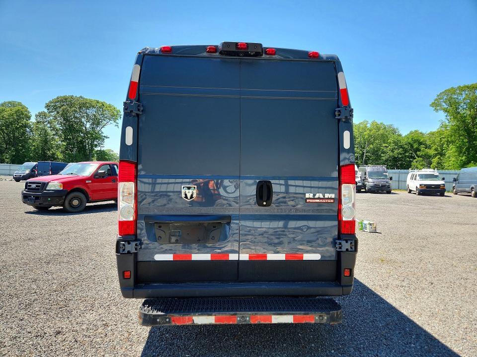 2020 RAM PROMASTER 1500 1500 HIGH — Фото 6 из 12