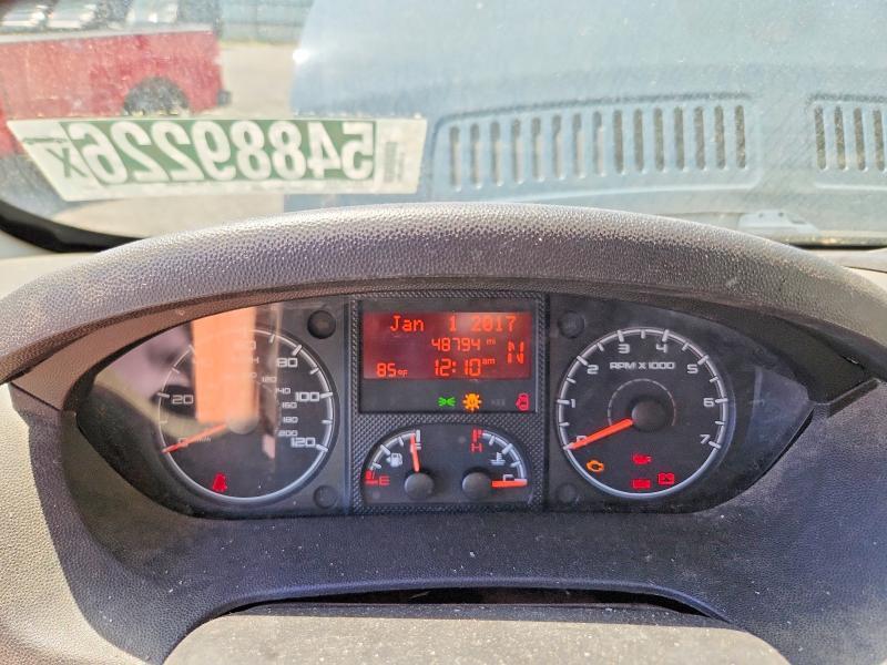 2020 RAM PROMASTER 1500 1500 HIGH — Фото 9 из 12