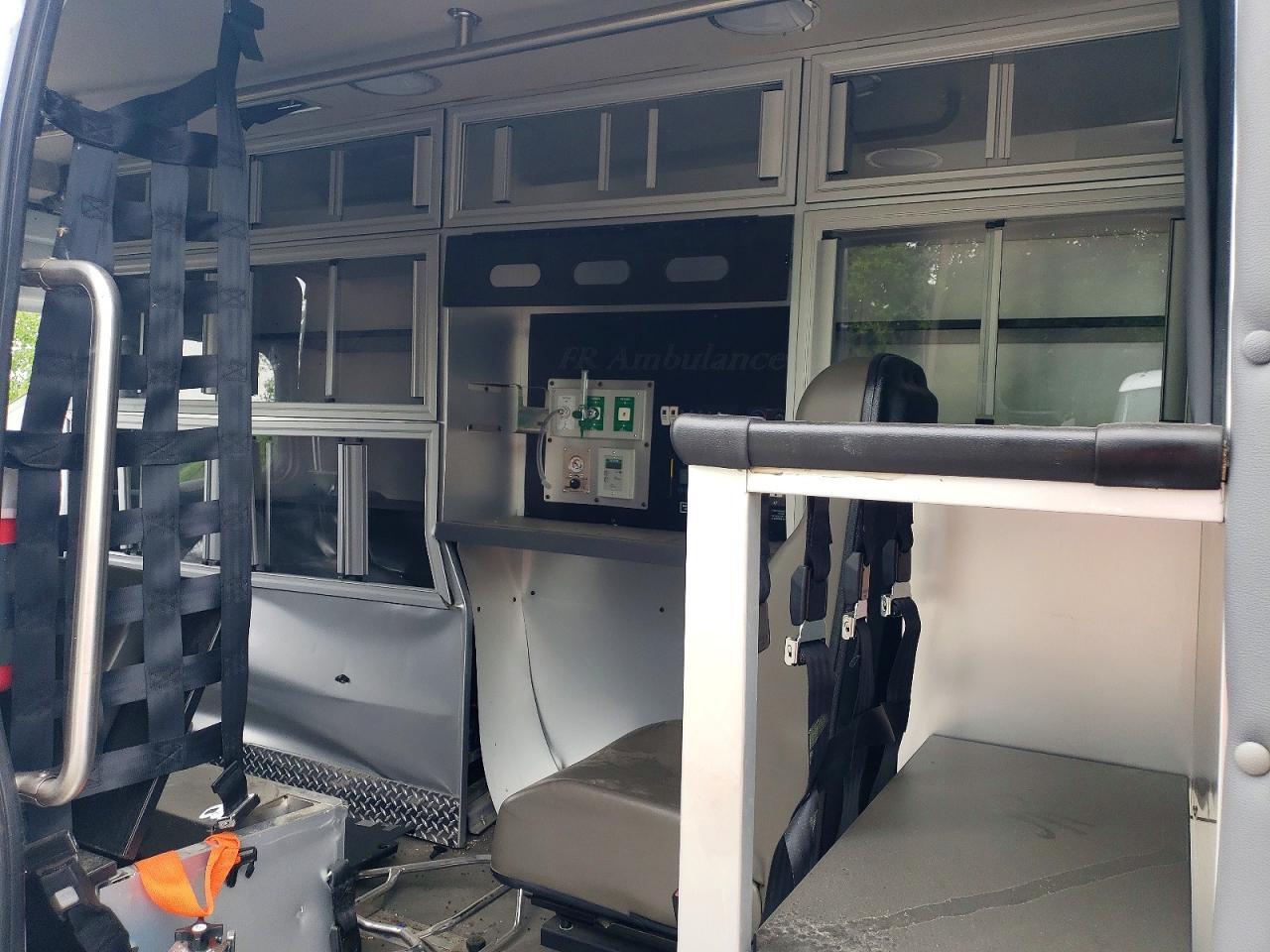 2023 RAM PROMASTER  2500 HIGH AMBULANCE — Фото 11 из 13