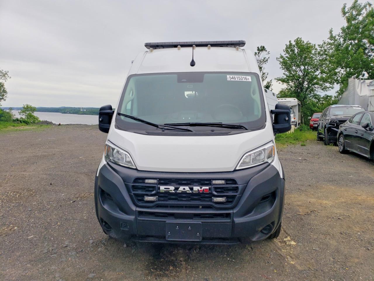 2023 RAM PROMASTER  2500 HIGH AMBULANCE — Фото 5 из 13