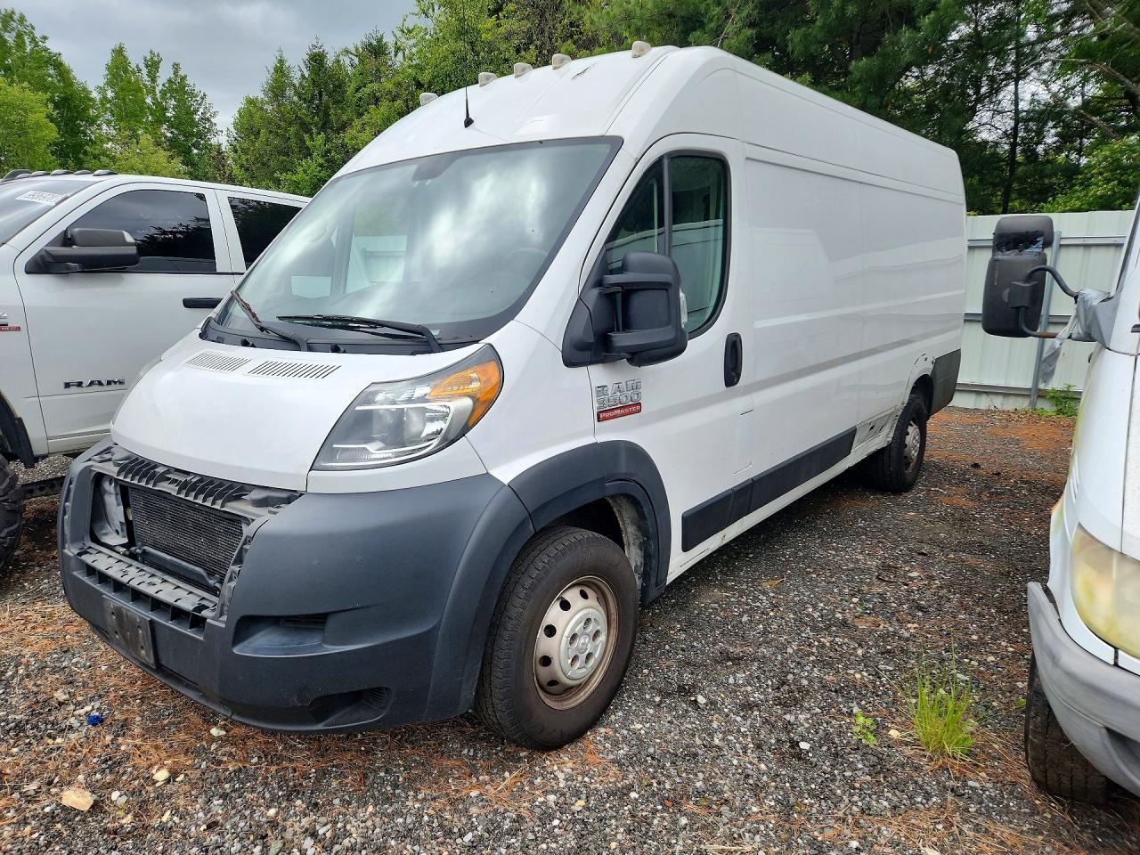 2020 RAM PROMASTER 3500