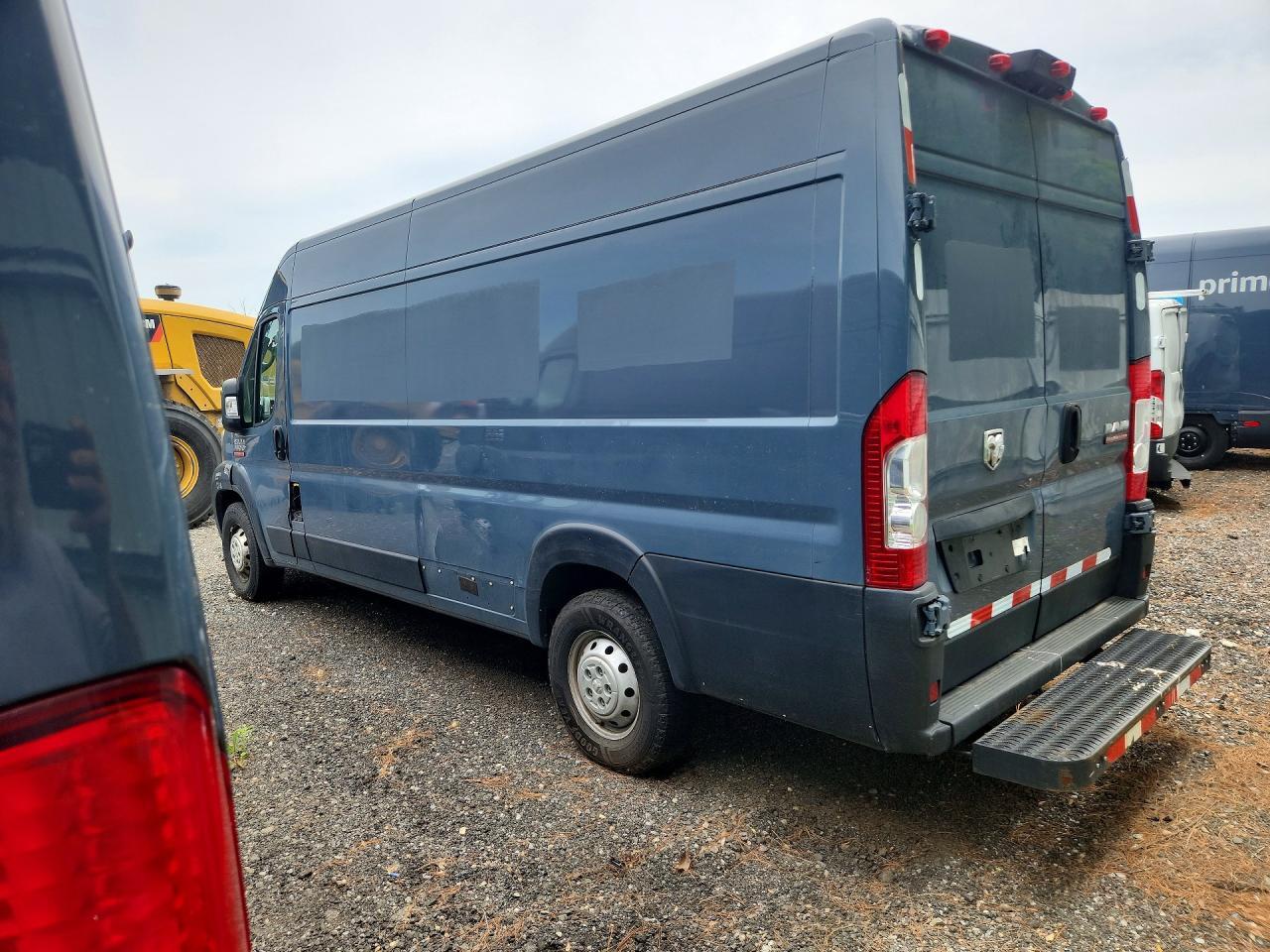 2020 RAM PROMASTER 3500 — Фото 2 из 13
