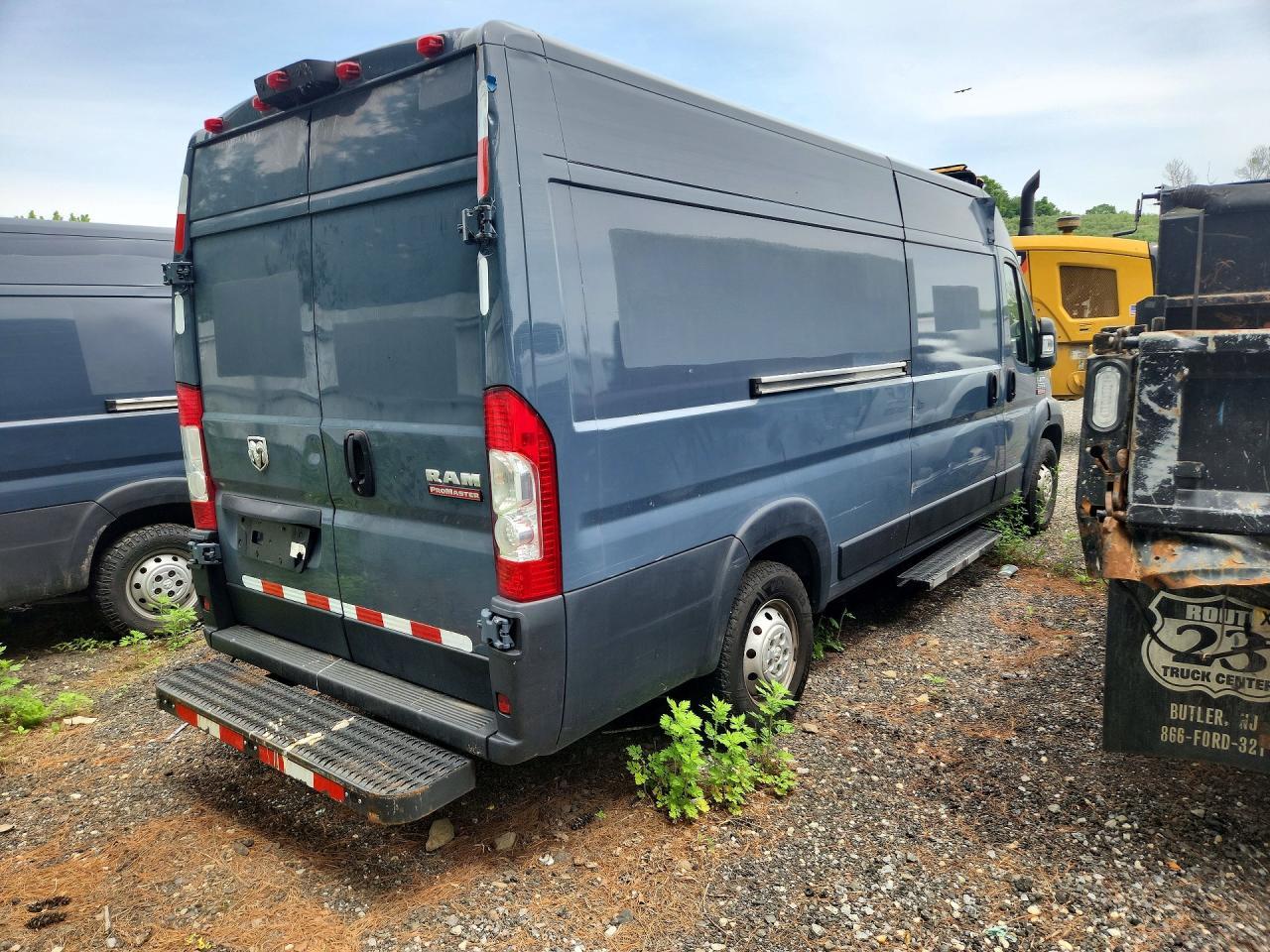 2020 RAM PROMASTER 3500 — Фото 3 из 13