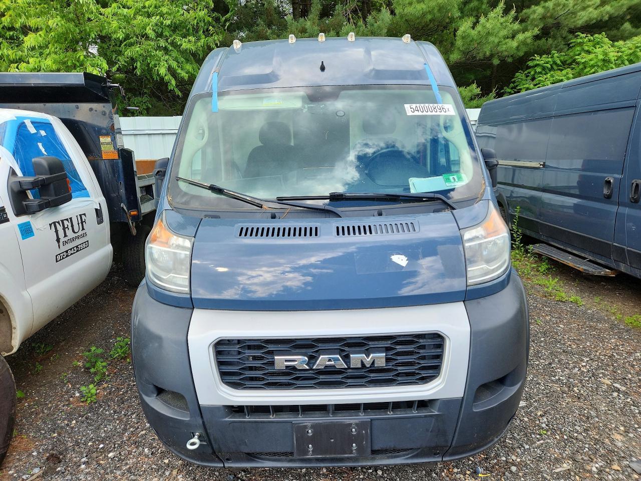 2020 RAM PROMASTER 3500 — Фото 5 из 13