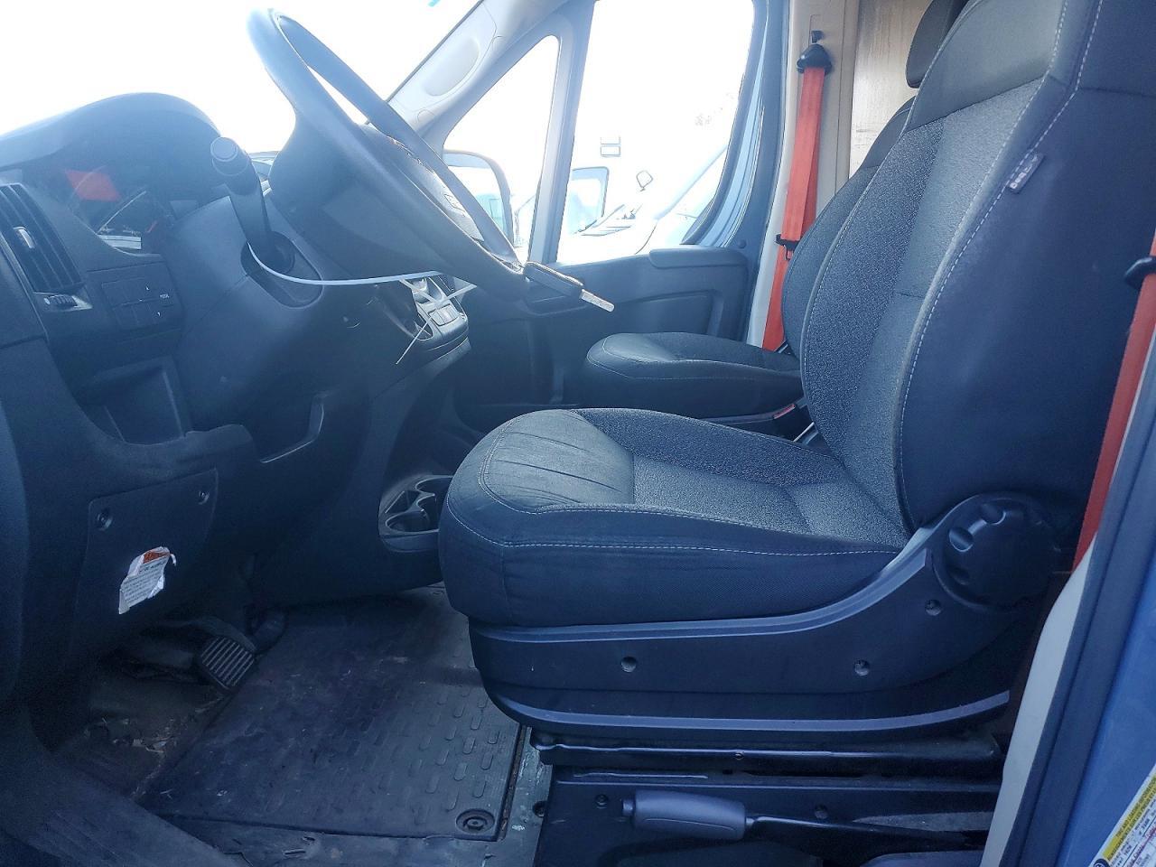 2020 RAM PROMASTER 3500 — Фото 7 из 13
