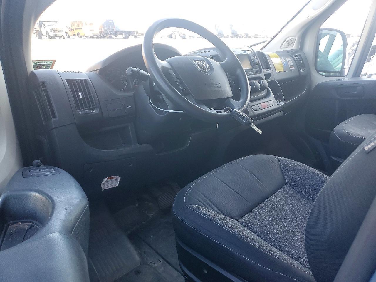 2020 RAM PROMASTER 3500 — Фото 8 из 13