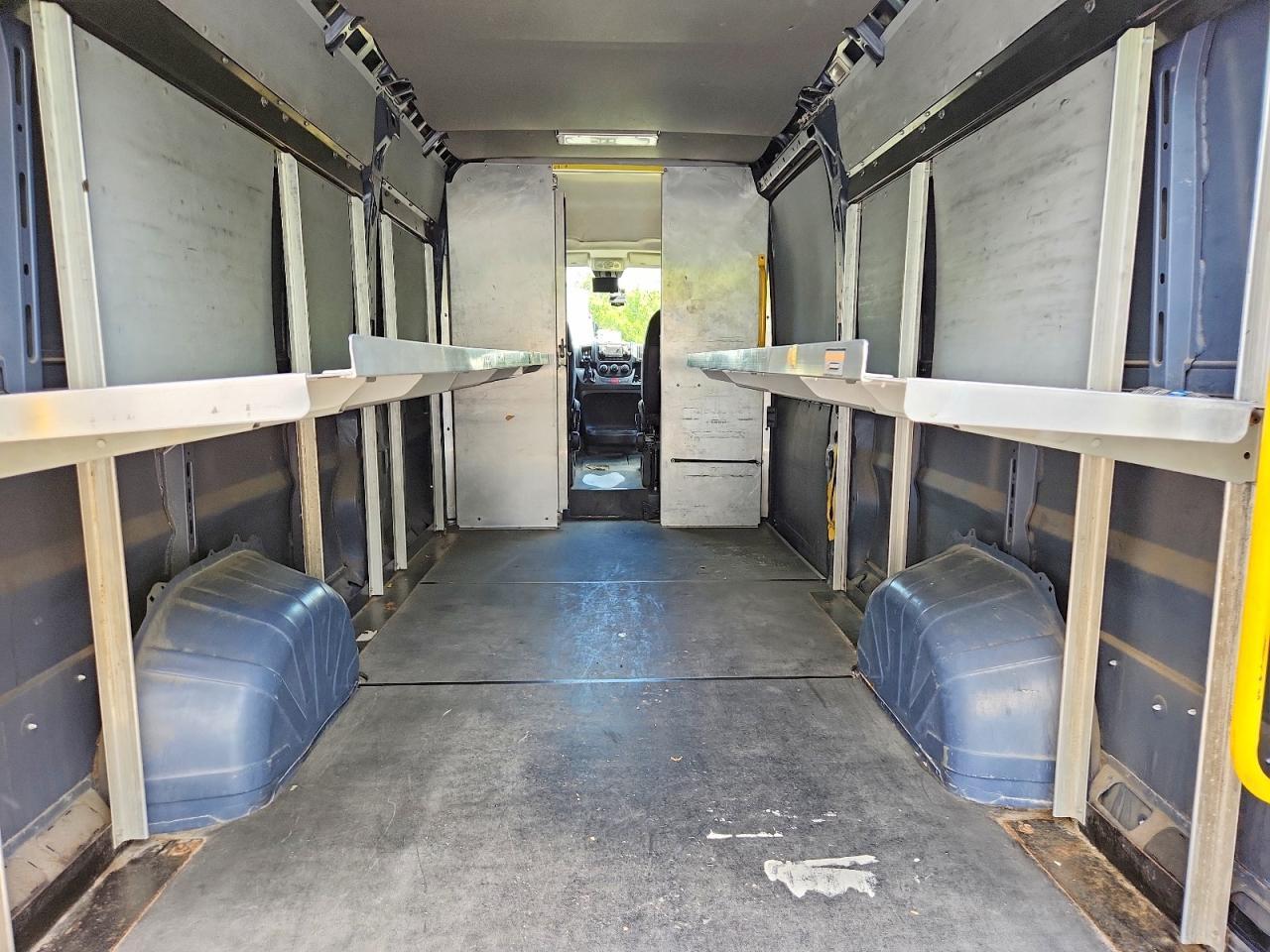 2020 RAM PROMASTER — Фото 10 из 13