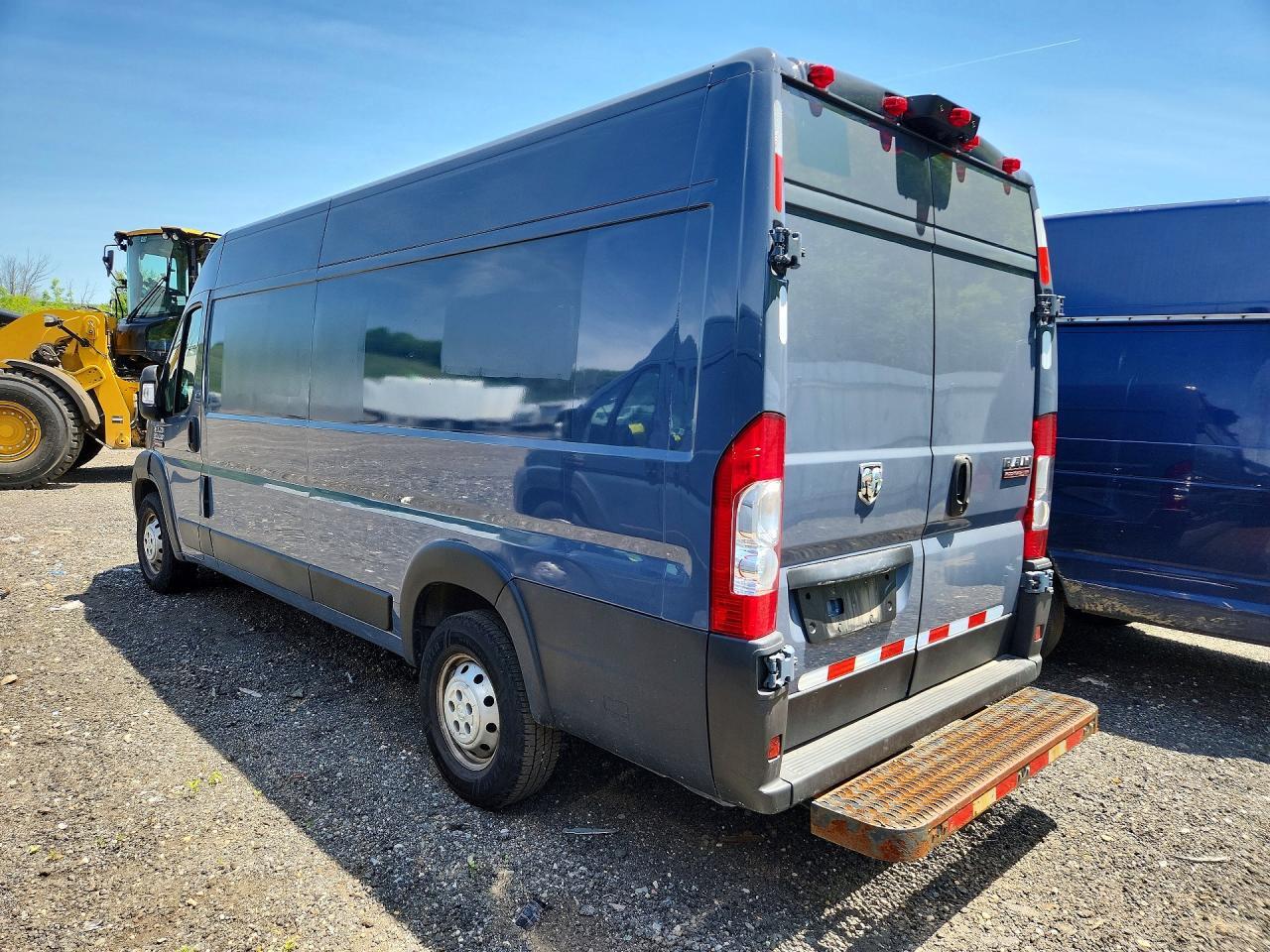 2020 RAM PROMASTER — Фото 2 из 13