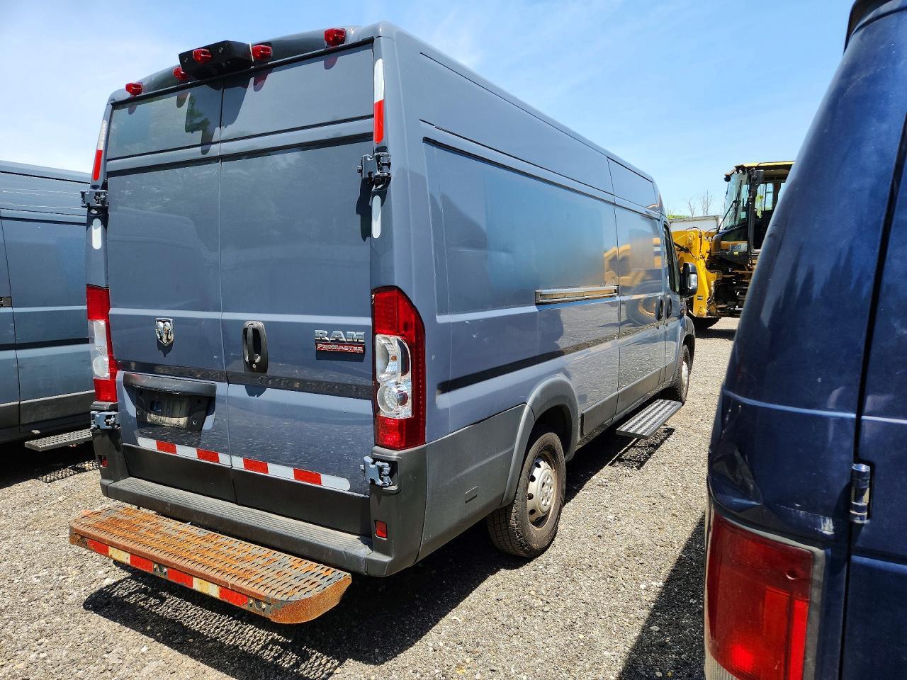 2020 RAM PROMASTER — Фото 3 из 13