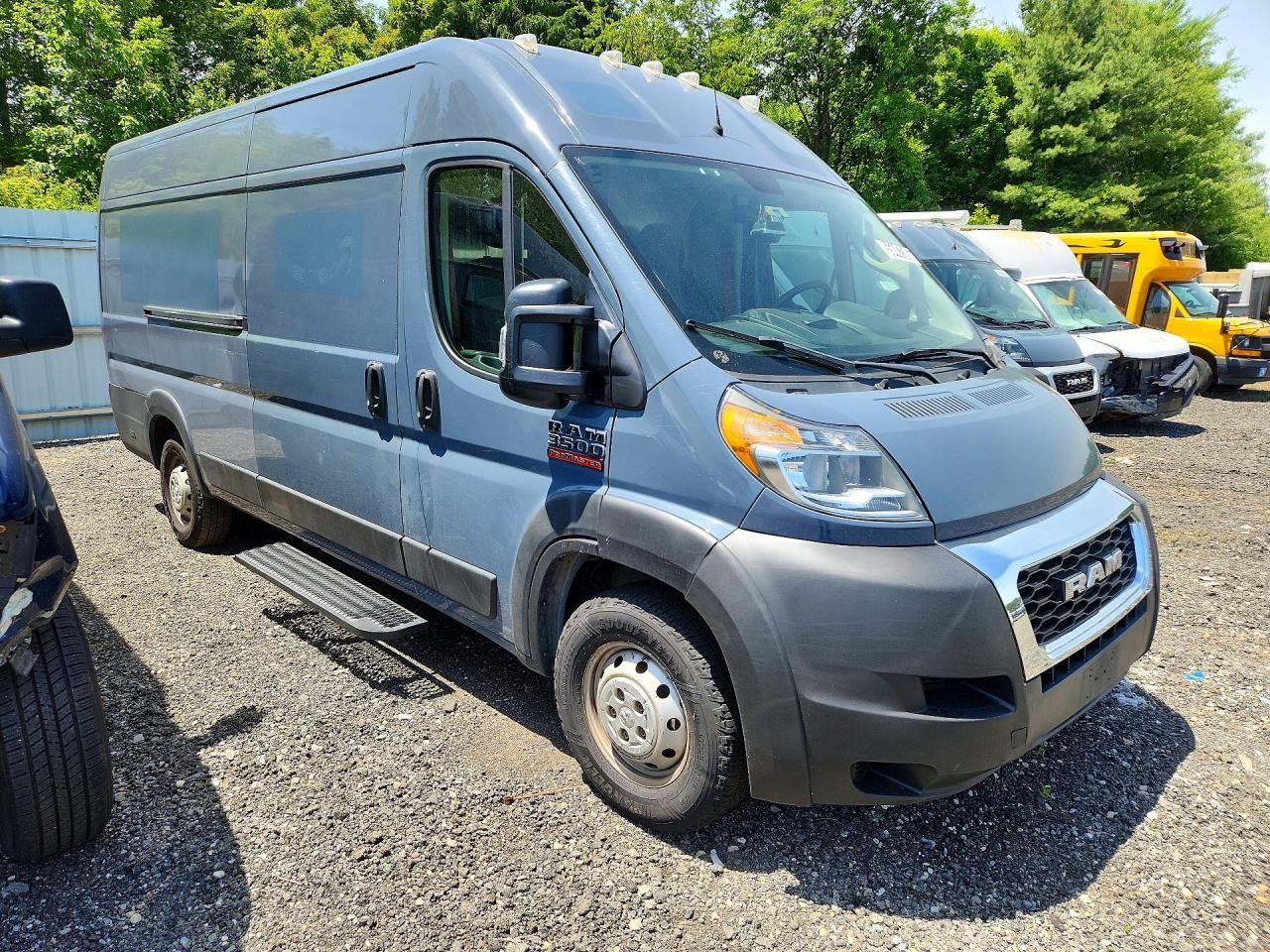 2020 RAM PROMASTER — Фото 4 из 13