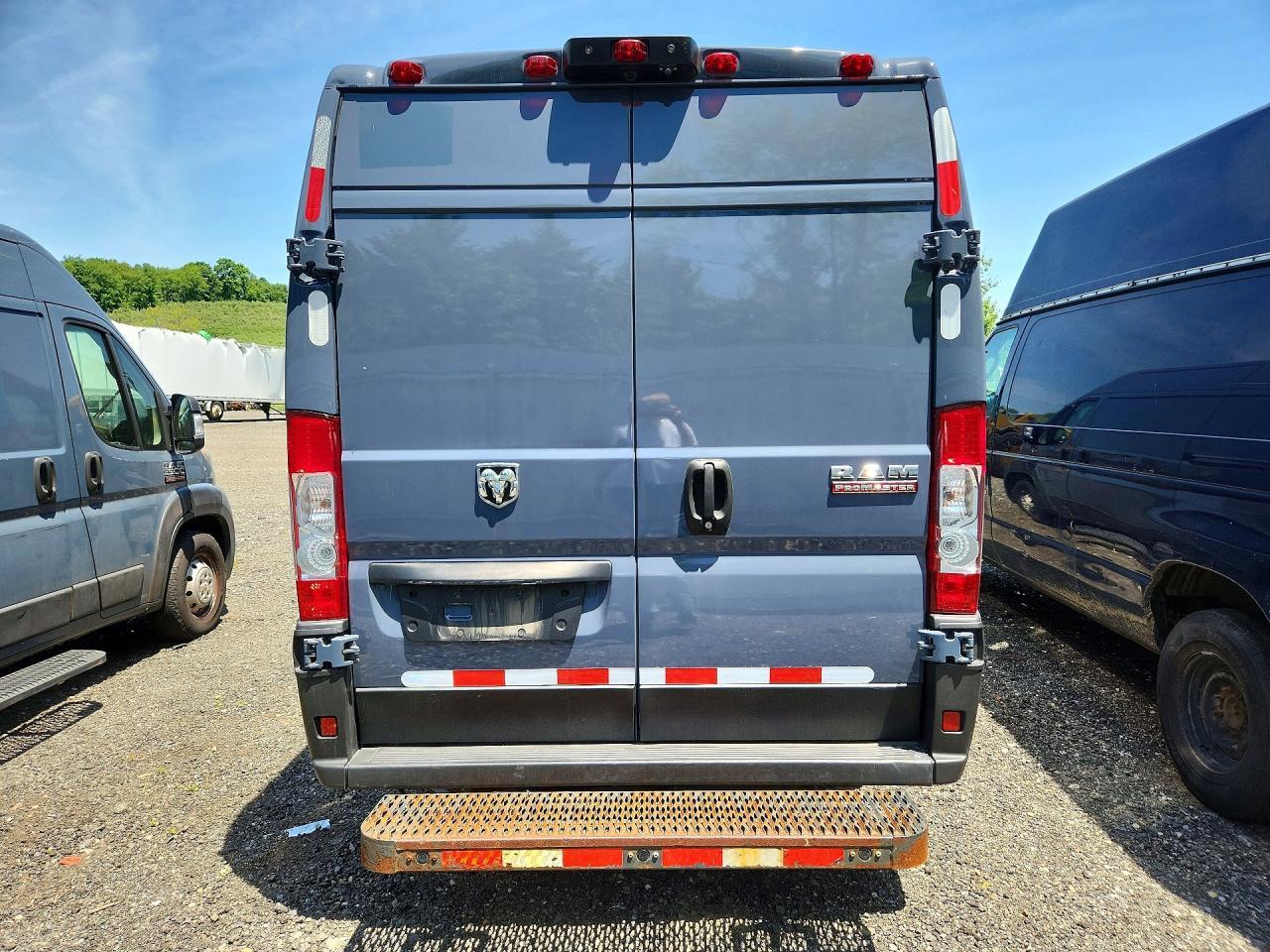 2020 RAM PROMASTER — Фото 6 из 13