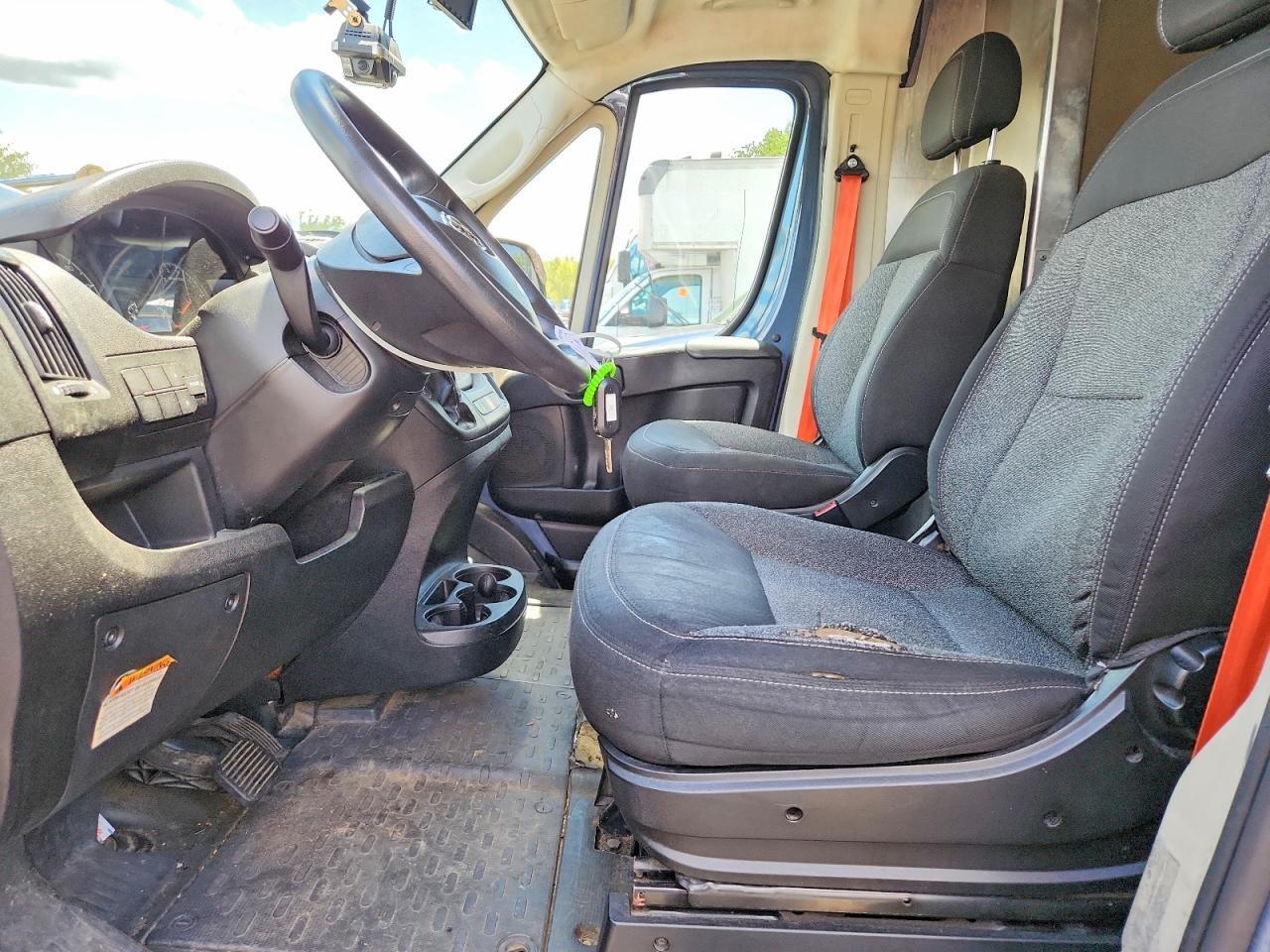 2020 RAM PROMASTER — Фото 7 из 13