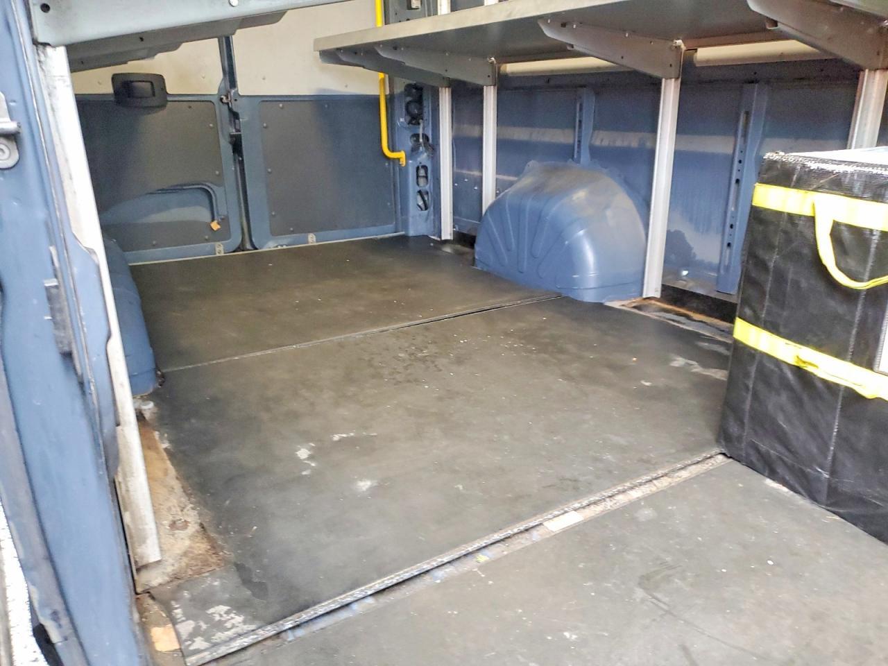 2020 RAM PROMASTER 3500 CARGO — Фото 11 из 13