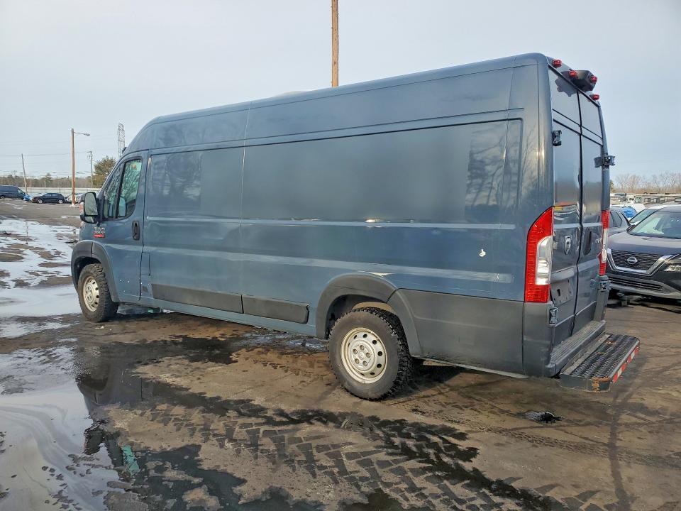 2020 RAM PROMASTER 3500 — Фото 2 из 13