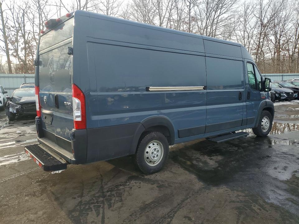 2020 RAM PROMASTER 3500 — Фото 3 из 13