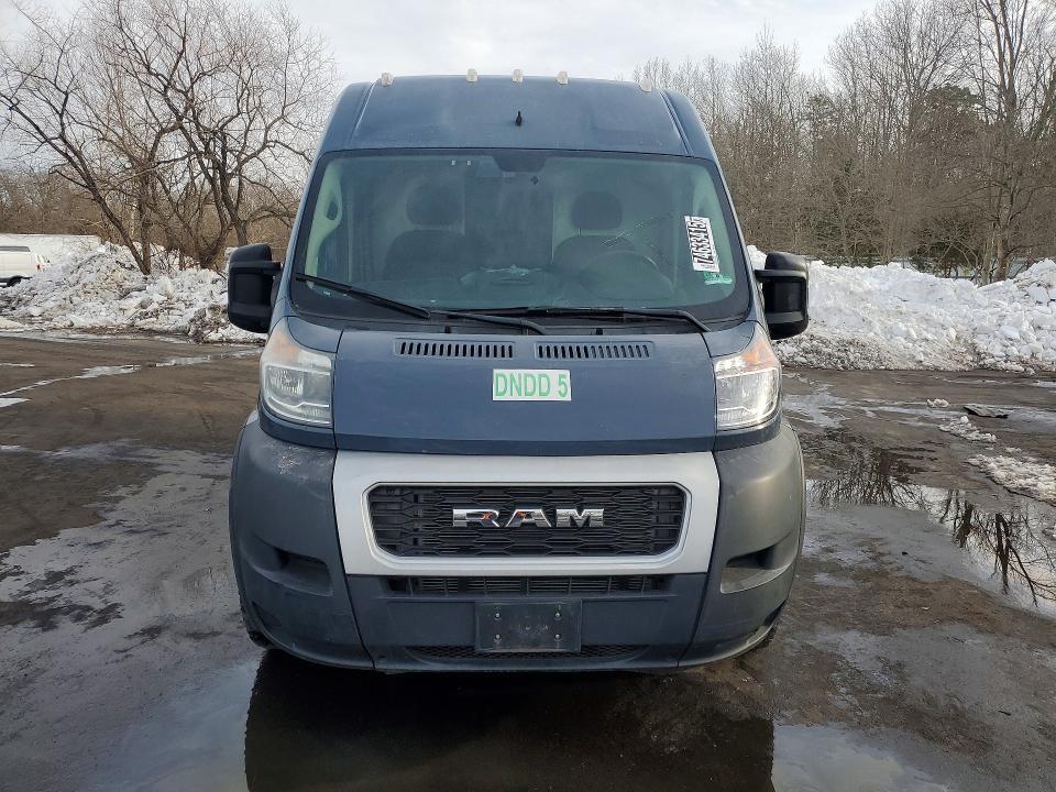 2020 RAM PROMASTER 3500 — Фото 5 из 13