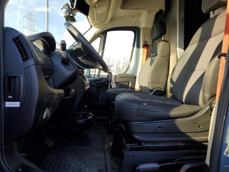 2020 RAM PROMASTER 3500 — Фото 7 из 13