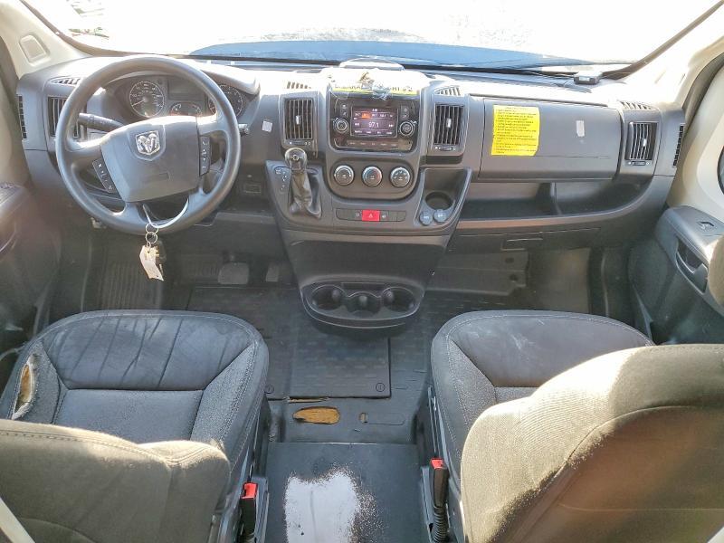 2020 RAM PROMASTER 3500 — Фото 8 из 13