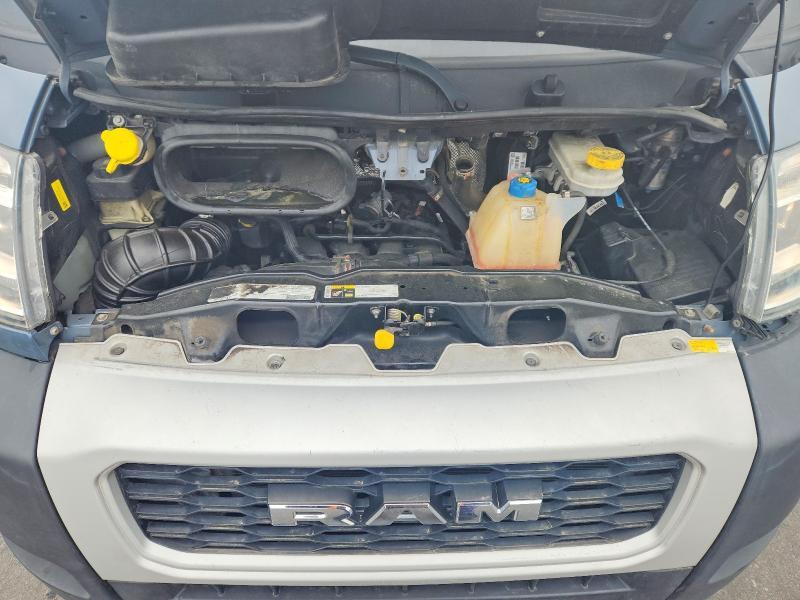 2020 RAM PROMASTER 3500 — Фото 12 из 13