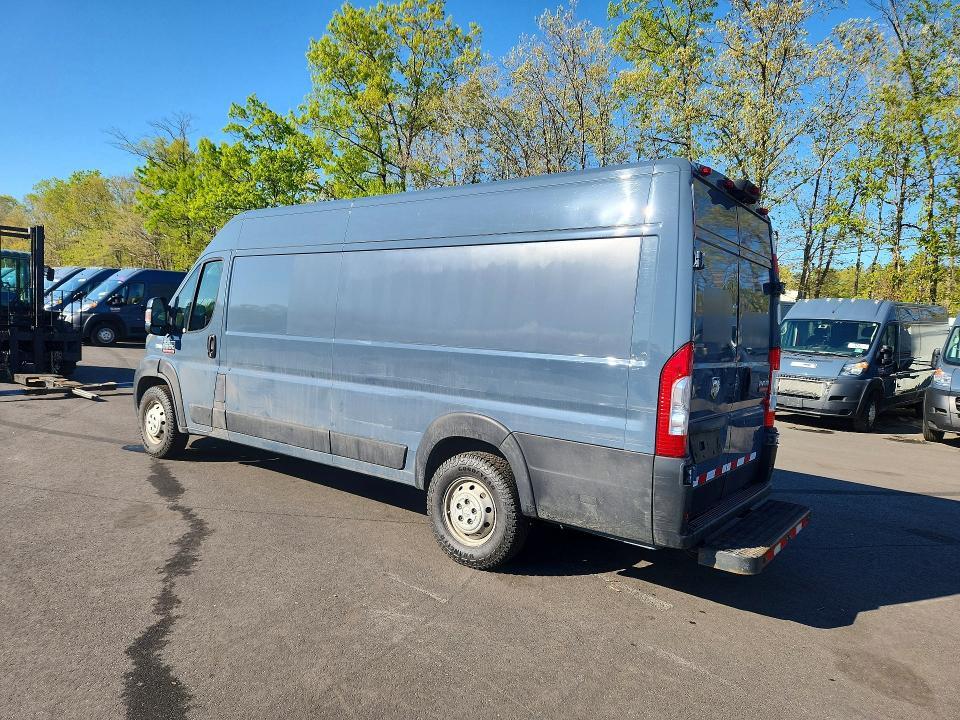 2020 RAM PROMASTER 3500 — Фото 2 из 13