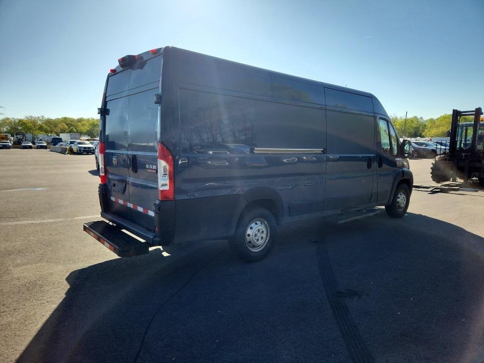 2020 RAM PROMASTER 3500 — Фото 3 из 13