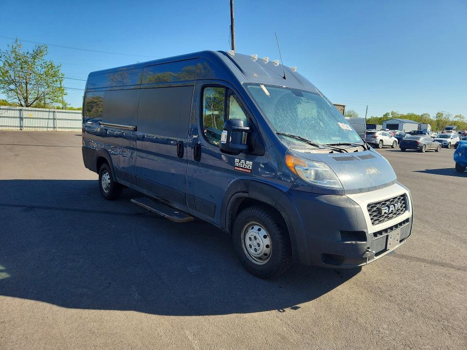 2020 RAM PROMASTER 3500 — Фото 4 из 13