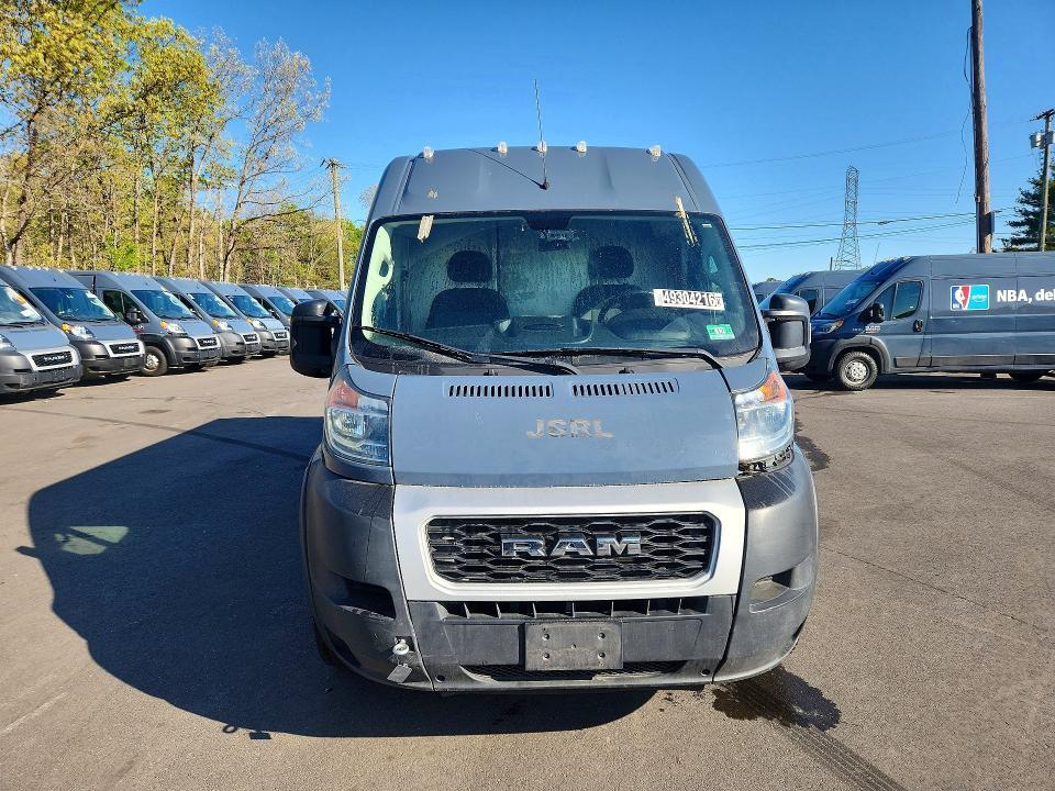 2020 RAM PROMASTER 3500 — Фото 5 из 13