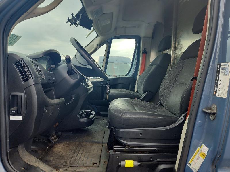 2020 RAM PROMASTER 3500 — Фото 7 из 13