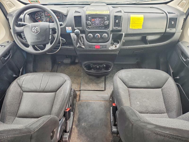 2020 RAM PROMASTER 3500 — Фото 8 из 13