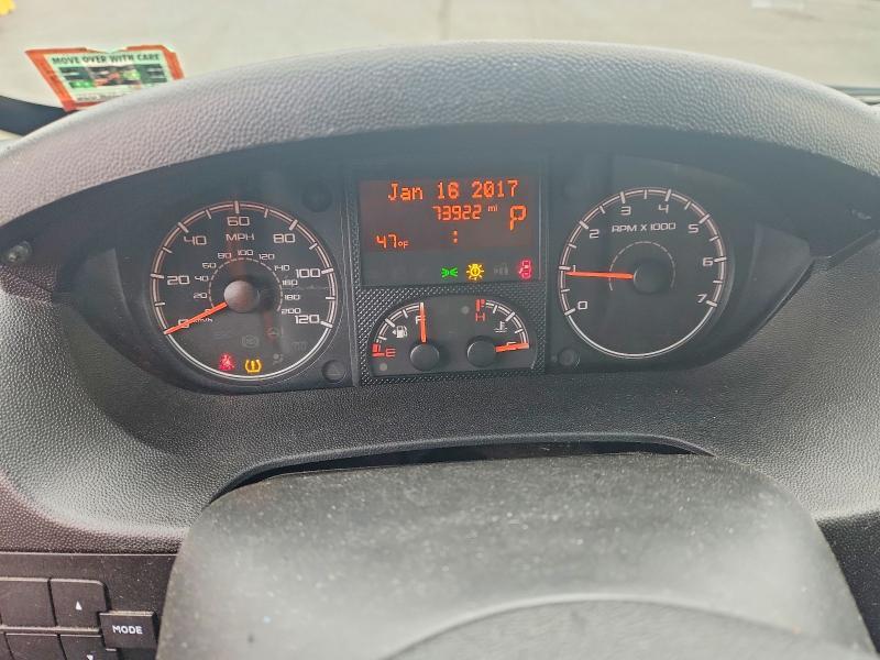 2020 RAM PROMASTER 3500 — Фото 9 из 13