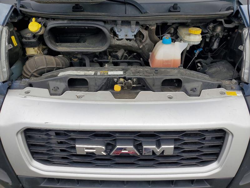 2020 RAM PROMASTER 3500 — Фото 12 из 13
