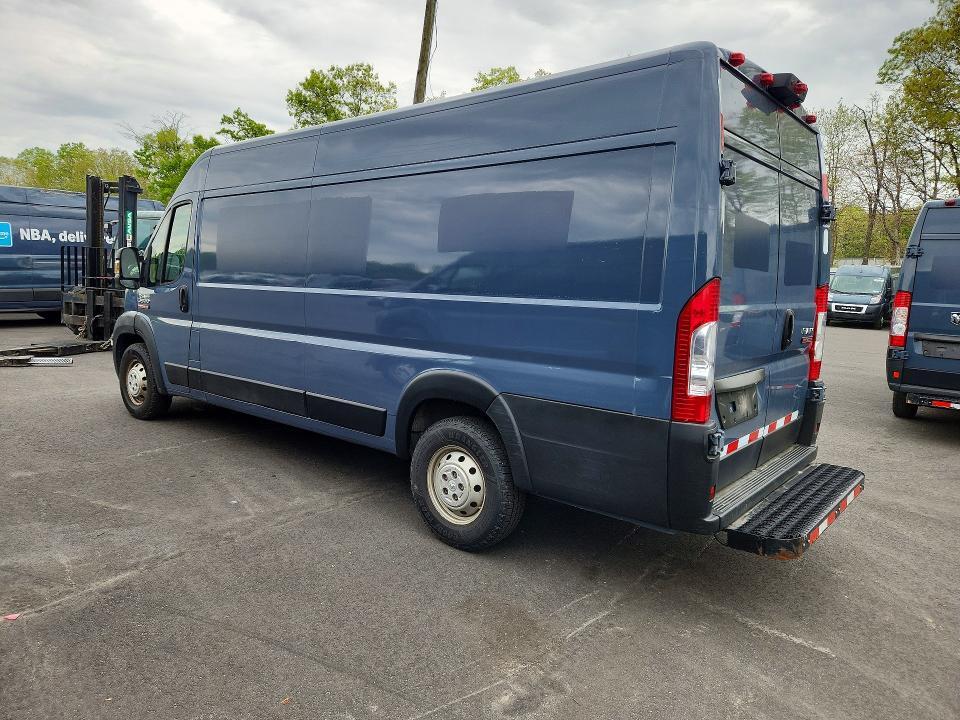 2020 RAM PROMASTER 3500 — Фото 2 из 13