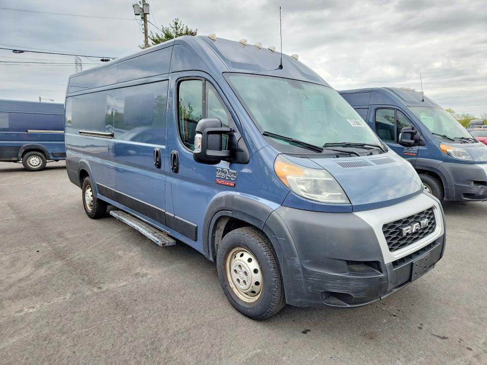2020 RAM PROMASTER 3500 — Фото 4 из 13