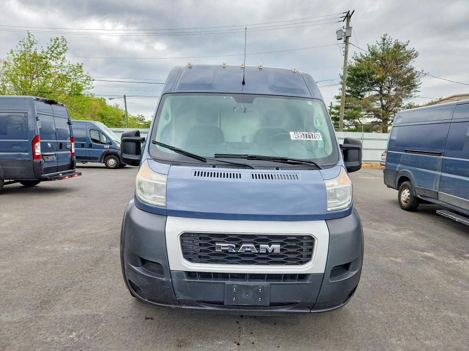 2020 RAM PROMASTER 3500 — Фото 5 из 13