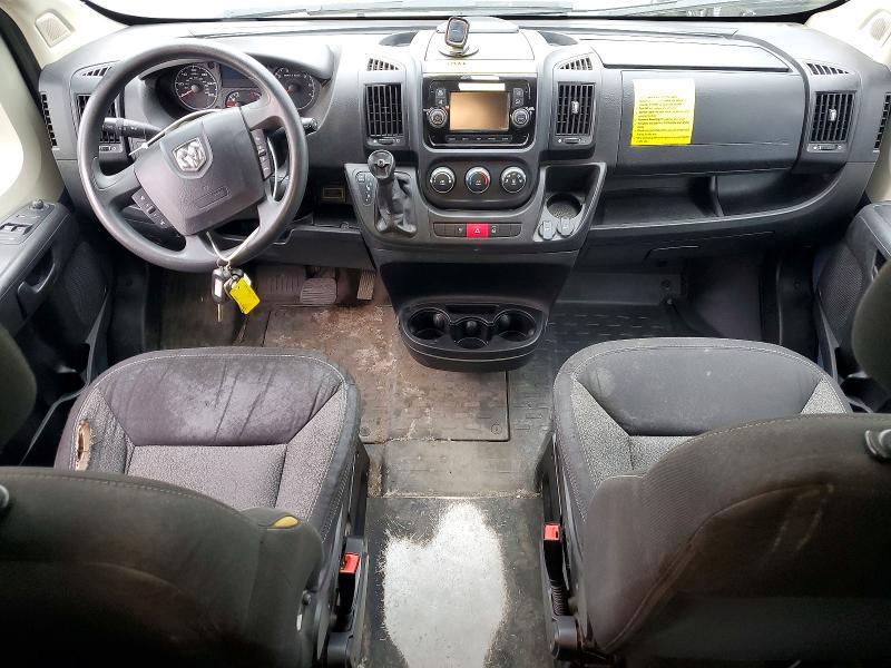 2020 RAM PROMASTER 3500 — Фото 8 из 13