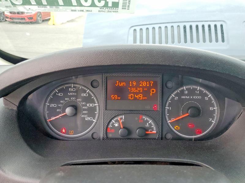 2020 RAM PROMASTER 3500 — Фото 9 из 13