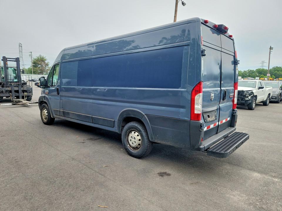 2020 RAM PROMASTER 3500 — Фото 2 из 13