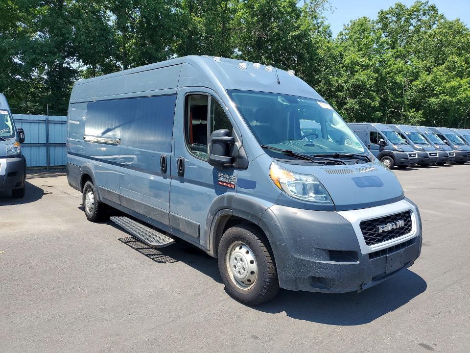 2020 RAM PROMASTER 3500 — Фото 4 из 13