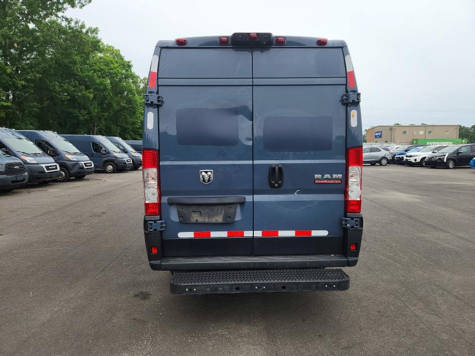 2020 RAM PROMASTER 3500 — Фото 6 из 13