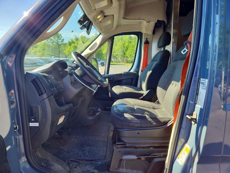 2020 RAM PROMASTER 3500 — Фото 7 из 13