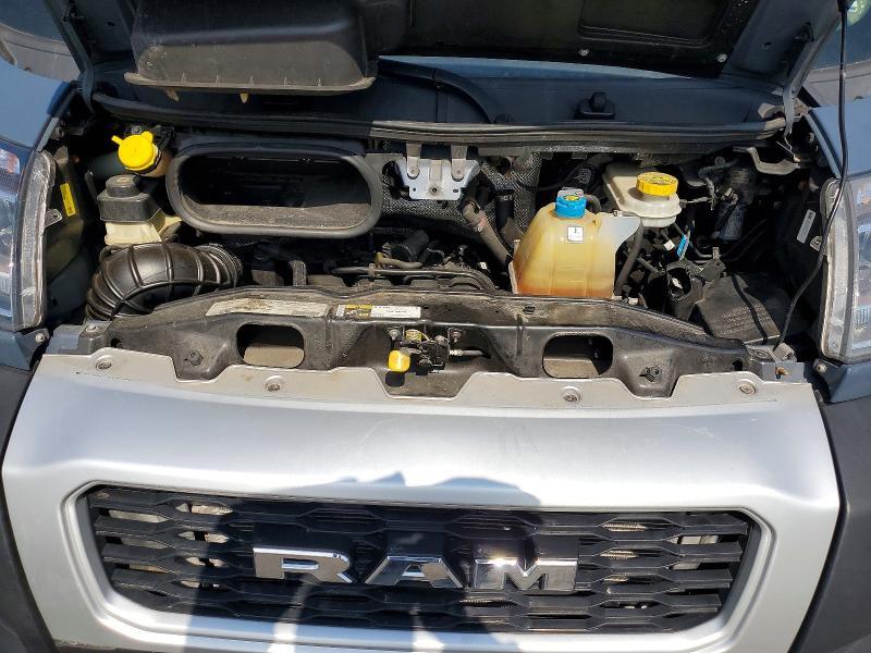 2020 RAM PROMASTER 3500 — Фото 12 из 13