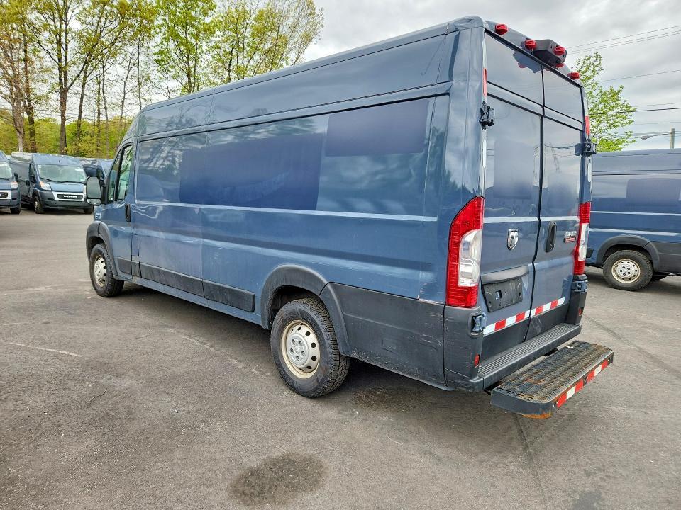 2020 RAM PROMASTER 3500 — Фото 2 из 13